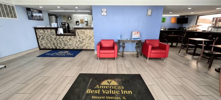 芒特弗农美洲最佳价值酒店(Americas Best Value Inn Mount Vernon)图片