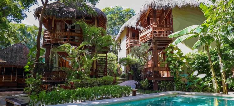 巴卡拉尔卡罗来纳酒店(Hotel Carolina Bacalar)图片