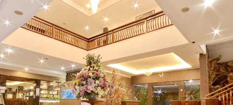 彩虹酒店及度假村(Pelangi Hotel & Resort)图片