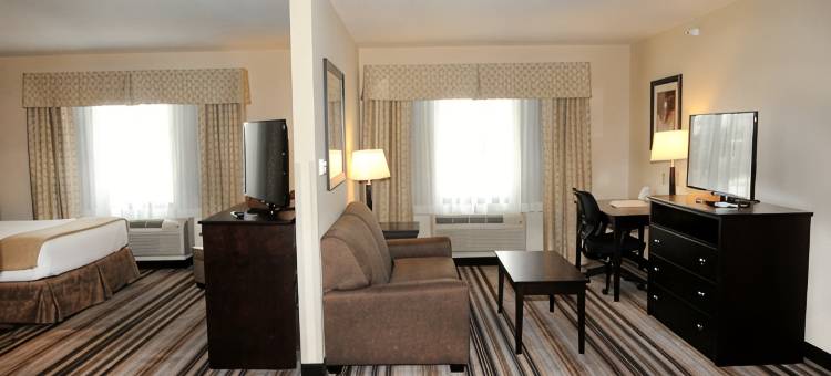剑桥智选假日套房酒店(Holiday Inn Express & Suites CAMBRIDGE by IHG)图片