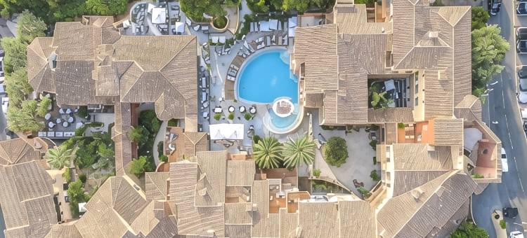 圣特罗佩比布鲁斯酒店(Hotel Byblos Saint-Tropez)图片