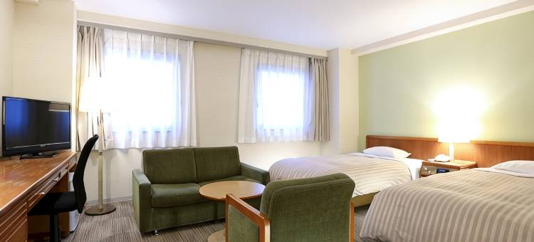 内藤辛提亚酒店(Centia Hotel Naito)图片