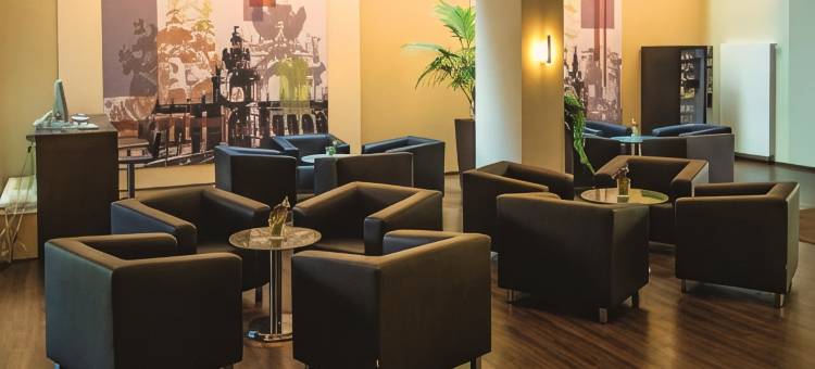宜必思德雷斯顿巴斯台酒店(ibis Dresden Zentrum)图片