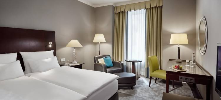 科隆城市广场林德纳酒店 - 凯悦尚选酒店(Lindner Hotel Cologne City Plaza)图片