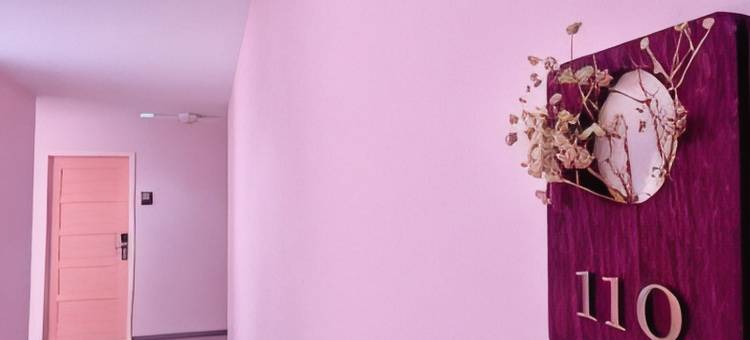 Palette Pink Cabana George Town(Palette Pink Cabana George Town)图片