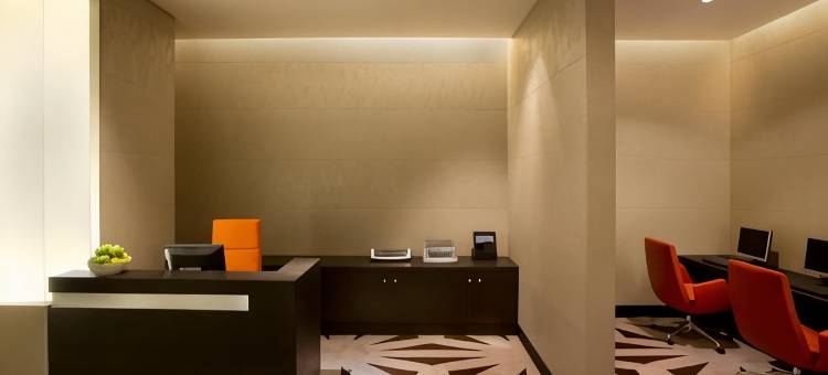 阿布扎比艾尔瓦赫达千禧酒店(Millennium Al Rawdah Hotel)图片