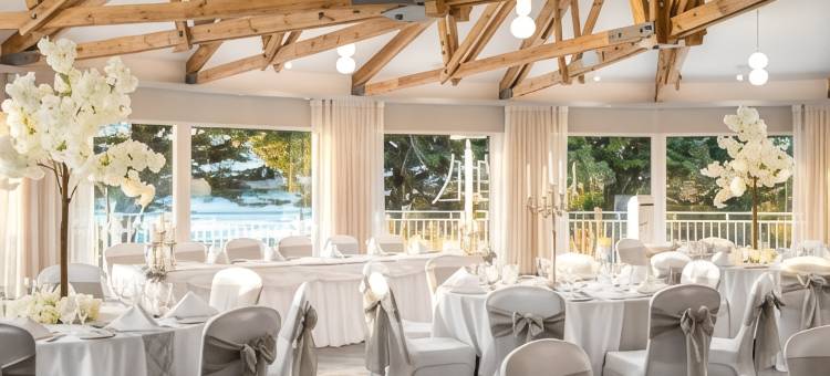 朗斯通码头度假村(Langstone Quays Resort, Portsmouth)图片