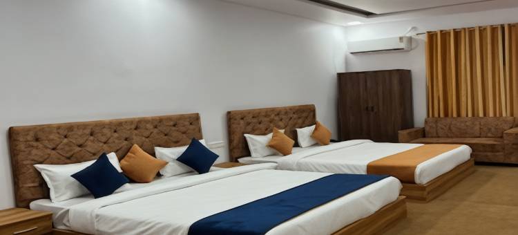 Surya旅馆(Hotel Surya Inn)图片