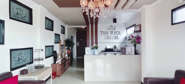 瑞驰酒店(The Rich Hotel)图片