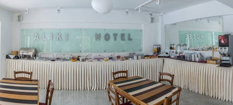 卡马里酒店(Aliki Hotel)图片