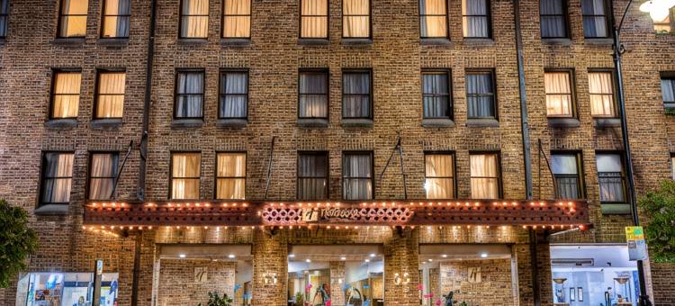 悉尼港酒店(Sydney Harbour Hotel)图片