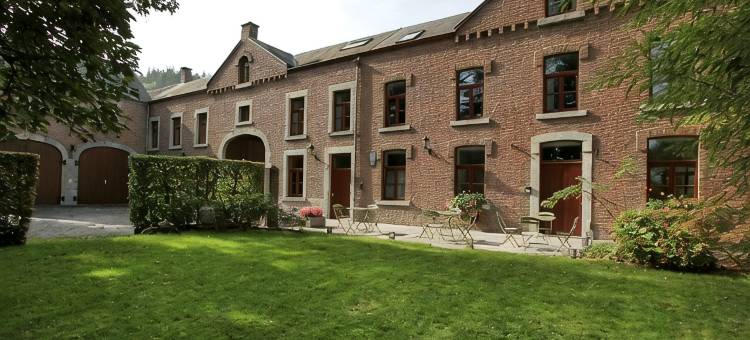 艾欣农场城堡酒店(Hôtel - Ferme du Château d'Ahin)图片