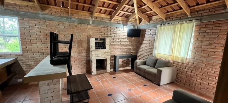 瓦拉多利德溅水小屋(Cabañas Splash Valladolid)图片