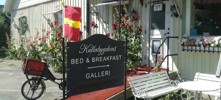 库拉比吉登斯家庭旅馆(Kullabygdens Bed & Breakfast Traditionellt B&B Bäddat Och Klart Frukost ingår)图片