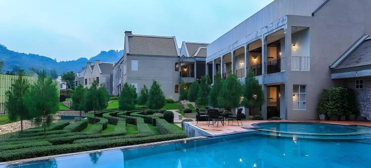 考艾泰晤士河谷酒店(Thames Valley Khao Yai)图片