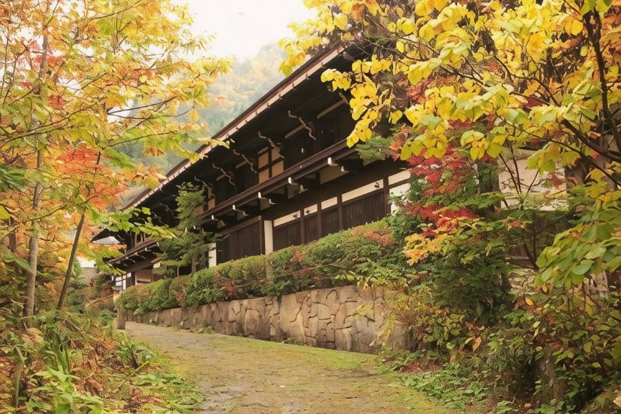 湯元長座