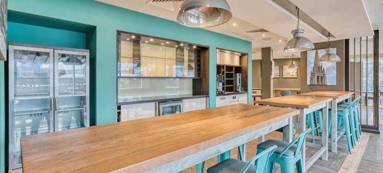 伦敦新南门普瑞米尔酒店(Premier Inn London New Southgate)图片
