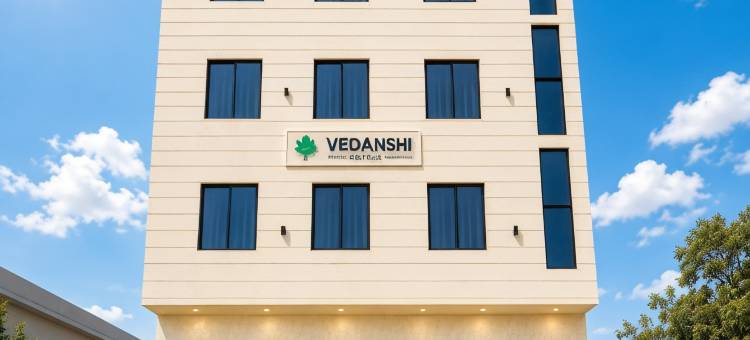 Itsy酒店Vedansh(Itsy Hotels Vedansh)图片