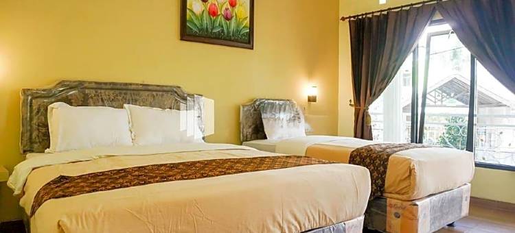 格里亚伊玛法旅馆红伙伴-近东爪哇公园2号(Griya Imafa Inn RedPartner Near Jatim Park 2)图片