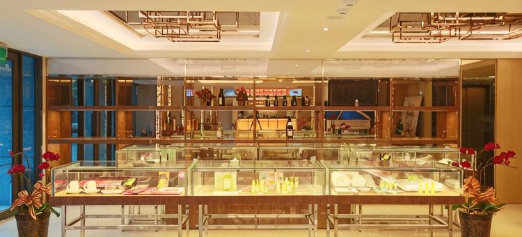 新北幸福赞精品饭店图片