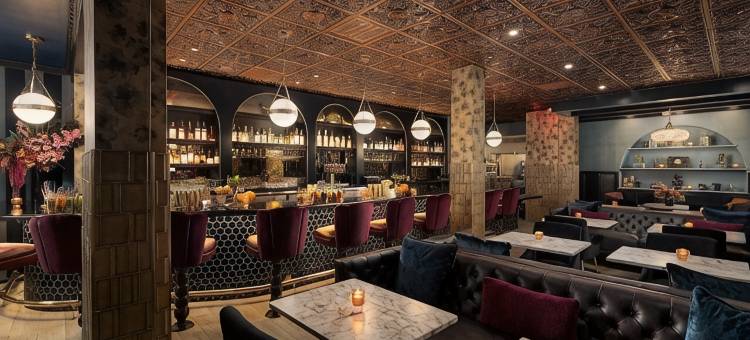 蒙特西托酒店(Montecito Inn)图片
