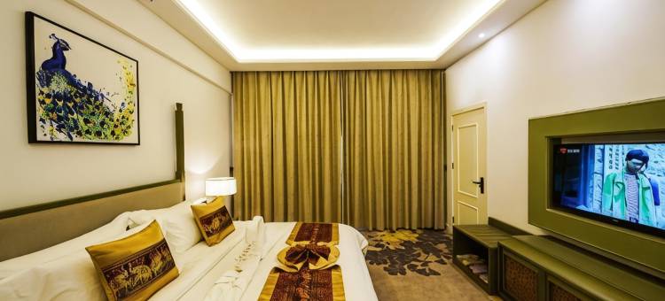 景斓酒店(Jing Land Hotel)图片