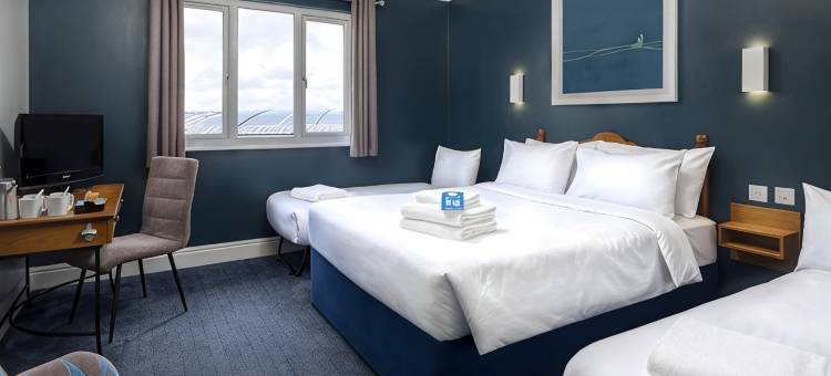 贝德福德戈尔丁顿路旅客之家酒店(TRAVELODGE BEDFORD GOLDINGTON ROAD)图片