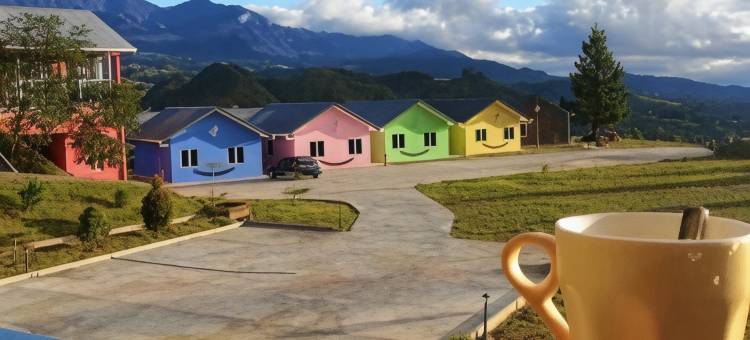 昆达山乡村欢乐旅馆(Happy Village Kundasang)图片