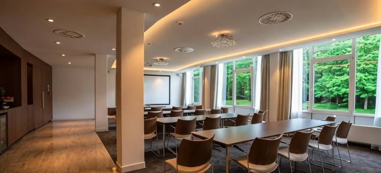 桑纳多美奈梅亨市Spa 酒店(Sanadome Hotel & Spa Nijmegen)图片