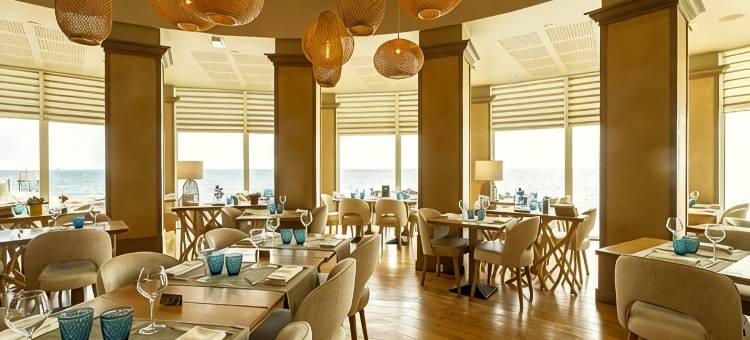 阿利安斯波尔尼克酒店海水理疗及水疗(Alliance Pornic Hôtel Thalasso & Spa)图片