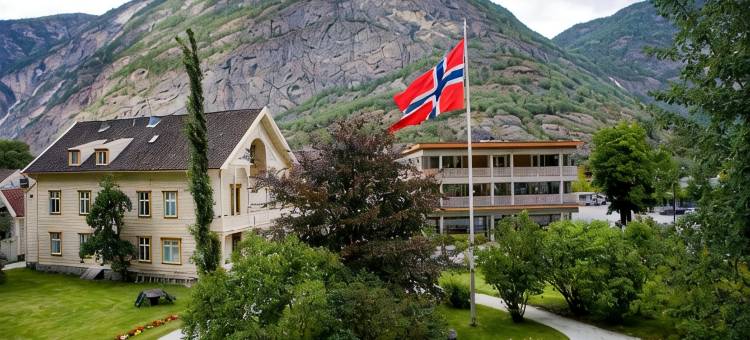林斯特罗姆宾馆(Lindstrøm Hotel)图片