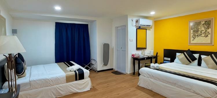 HOTEL SUNJOY9 @ BAHAU图片
