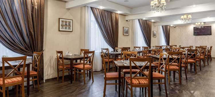 克西玛斯兹拉雅酒店(Maxima Zarya Hotel)图片