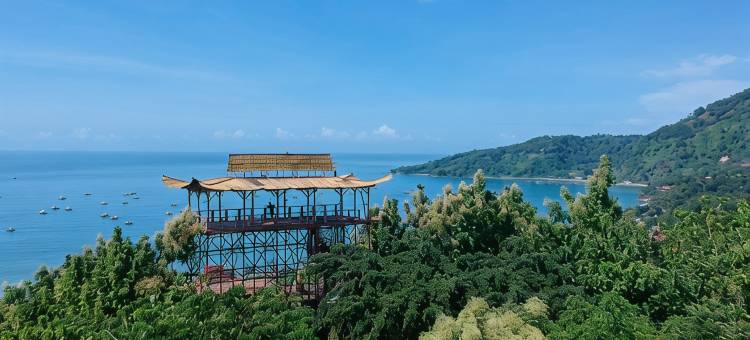卡朗阿吉海滩别墅(Karang Aji Beach Villa)图片