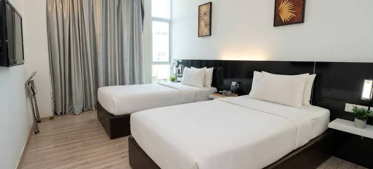 悠枕居 | 怡保 Golden Roof Ampang 酒店(怡保市区 · 商圈)(Swing & Pillows @ Golden Roof Hotel Ampang, Ipoh)图片