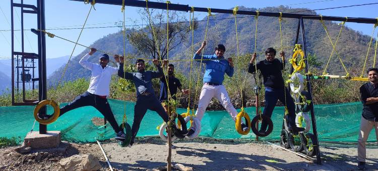 丛林薄雾度假村(The Jungle Mist Resort)图片