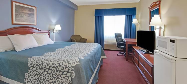 拉勒米温德姆戴斯酒店(Days Inn by Wyndham Laramie)图片