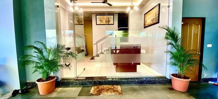 卡马茨山顶休闲酒店(Kamat's Hilltop Leisure)图片