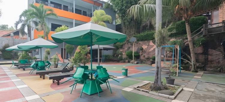 茂物萨加拉城市景观酒店(Urbanview Hotel Sagara Bogor)图片