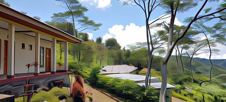 阿拉姆弗洛雷斯别墅 Mbohang Ruteng Mitra RedDoorz(Villa Alam Flores Mbohang Ruteng Mitra RedDoorz)图片