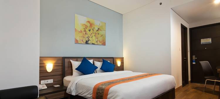 万隆Kopo88酒店 - WH酒店集团(Hotel 88 Kopo Bandung by WH)图片