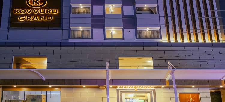 科维鲁大酒店(Kovvuru Grand)图片