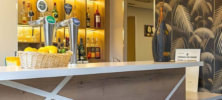 西波尔多梅丽娜克基里亚德尊爵酒店(Kyriad Prestige Bordeaux Ouest - MÉRIGNAC)图片