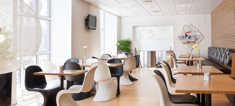 斯堪迪克韦伯斯酒店(Scandic Webers)图片