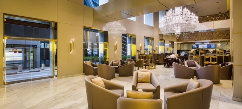 迪拜塔广场酒店(The Tower Plaza Hotel Dubai)图片