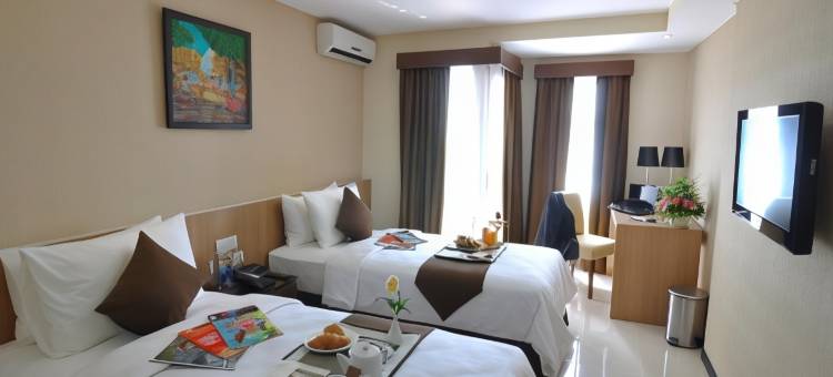 格兰德塞尔彭酒店(Grand Serpong Hotel)图片