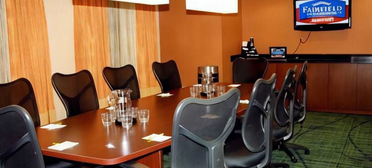 坦帕集市广场／娱乐场万枫酒店(Fairfield Inn & Suites Tampa Fairgrounds/Casino)图片
