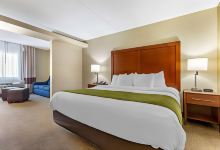 凤凰城北/鹿谷舒适套房酒店(Comfort Inn & Suites Phoenix North - Deer Valley)酒店图片