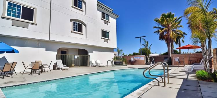 欧申赛德棕榈贝斯特韦斯特优质酒店(Best Western Plus Oceanside Palms)图片