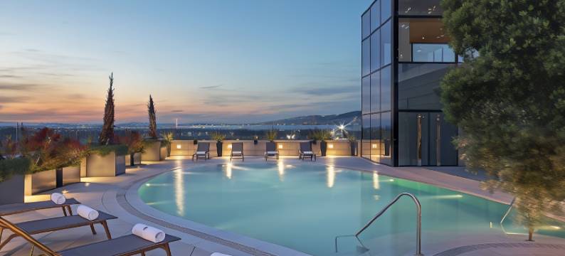 伊兹密尔伊斯廷帕克凯悦酒店(Hyatt Regency Izmir Istinyepark)图片